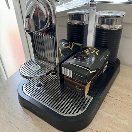 아파트 Magnifique Proche De La 니스