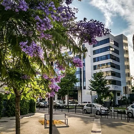 Daire Magnifique Proche De La Nice